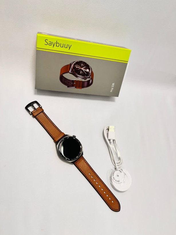 ساعت هوشمند saybuuy w2pro