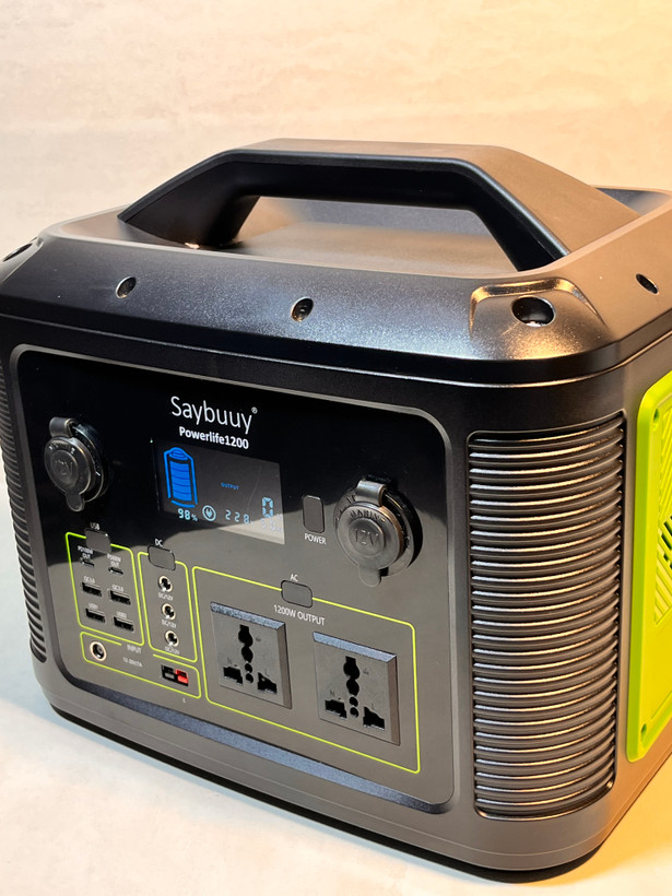 منبع تغذیه بدون وقفه PowerLif 1200W