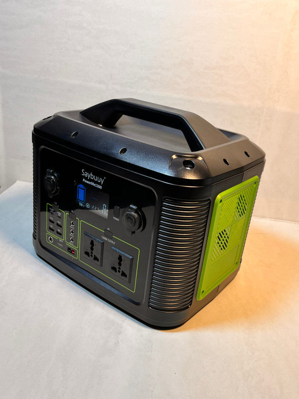 منبع تغذیه بدون وقفه PowerLif 1200W