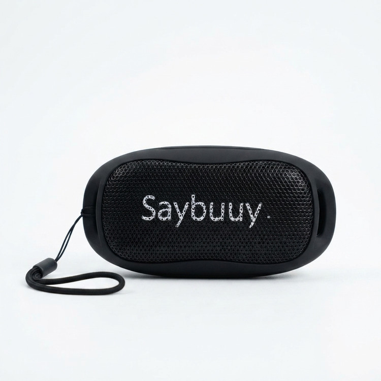 اسپیکر بلوتوثی قابل حمل saybuuy s1 slim