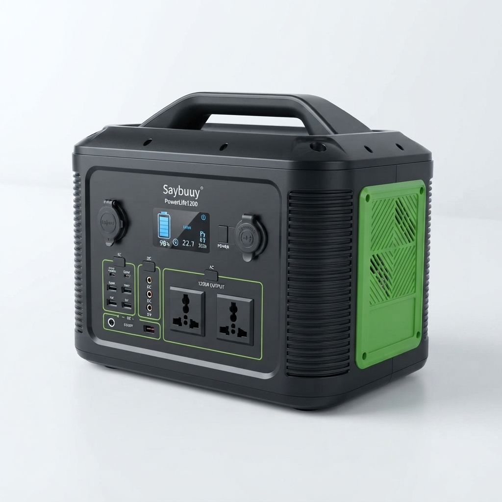 منبع تغذیه بدون وقفه PowerLif 1200W