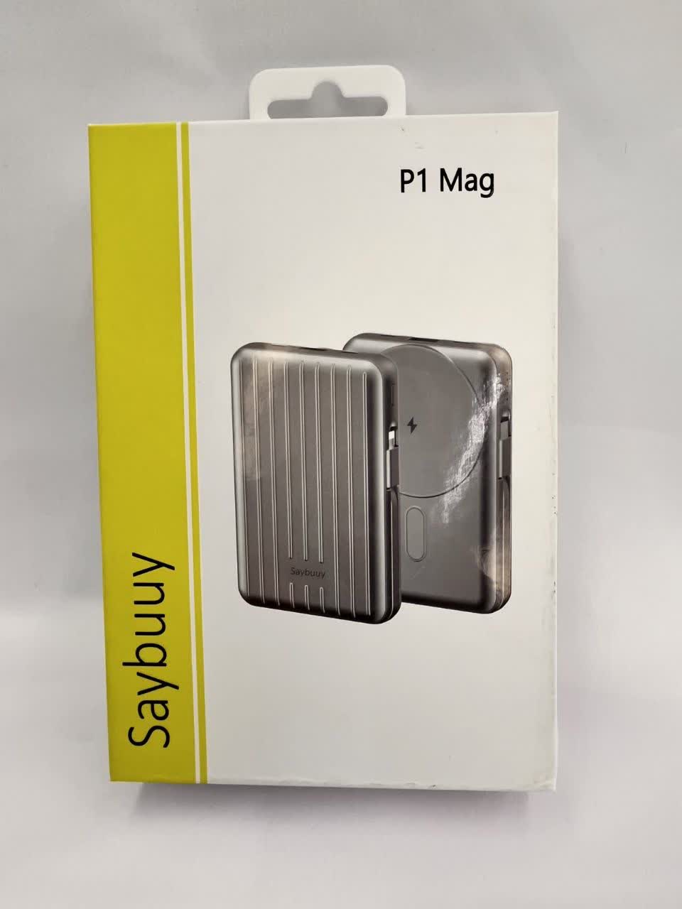 پاوربانک  SAYBUUY P1 MAG