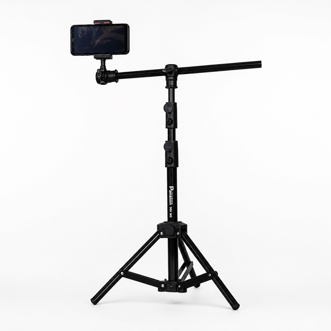 سه پایه دوربین پاناسان مدل M2 905 با میله T