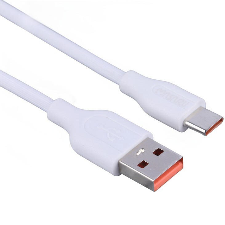 کابل تایپ سی فست شارژ 5 آمپر ماسارو M302C طول 1.1 متر