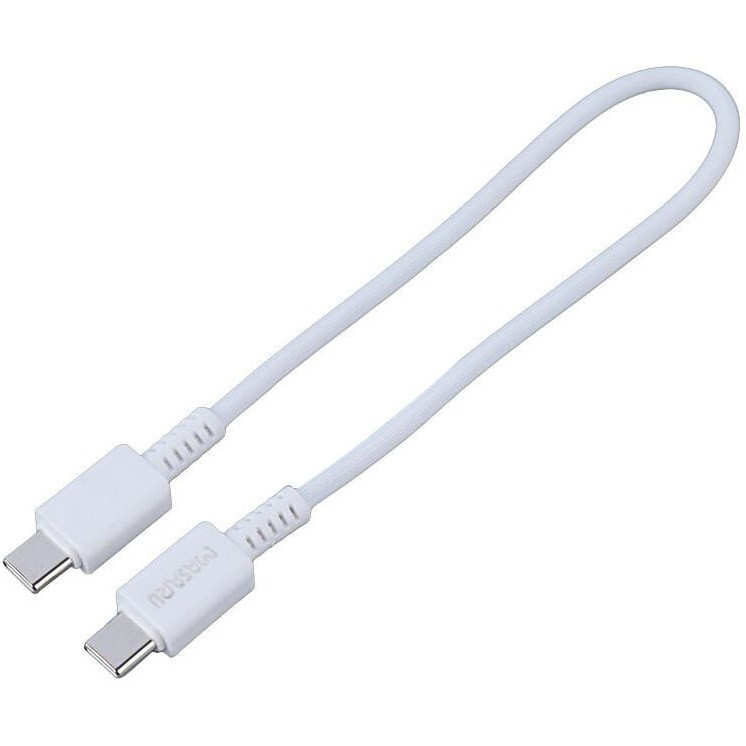 کابل کوتاه دو سر تایپ سی فست شارژ 6 آمپرپاوربانکی ماسارو M306C طول 30 سانتی متر