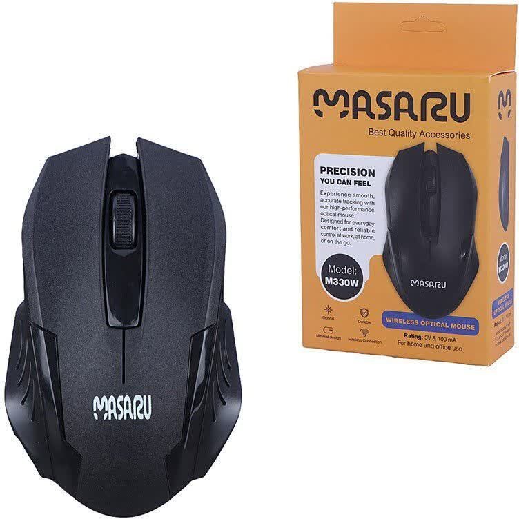 ماوس بی سیم ماسارو M330W M