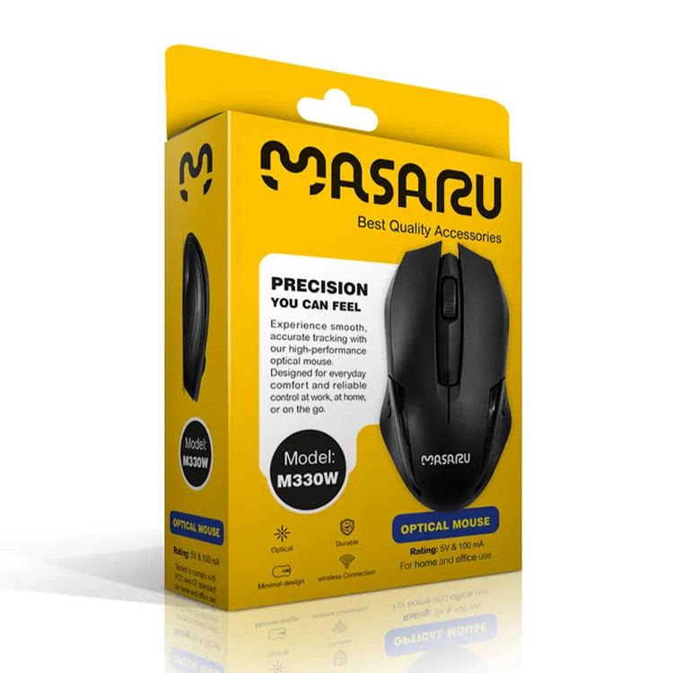 ماوس بی سیم ماسارو M330W M