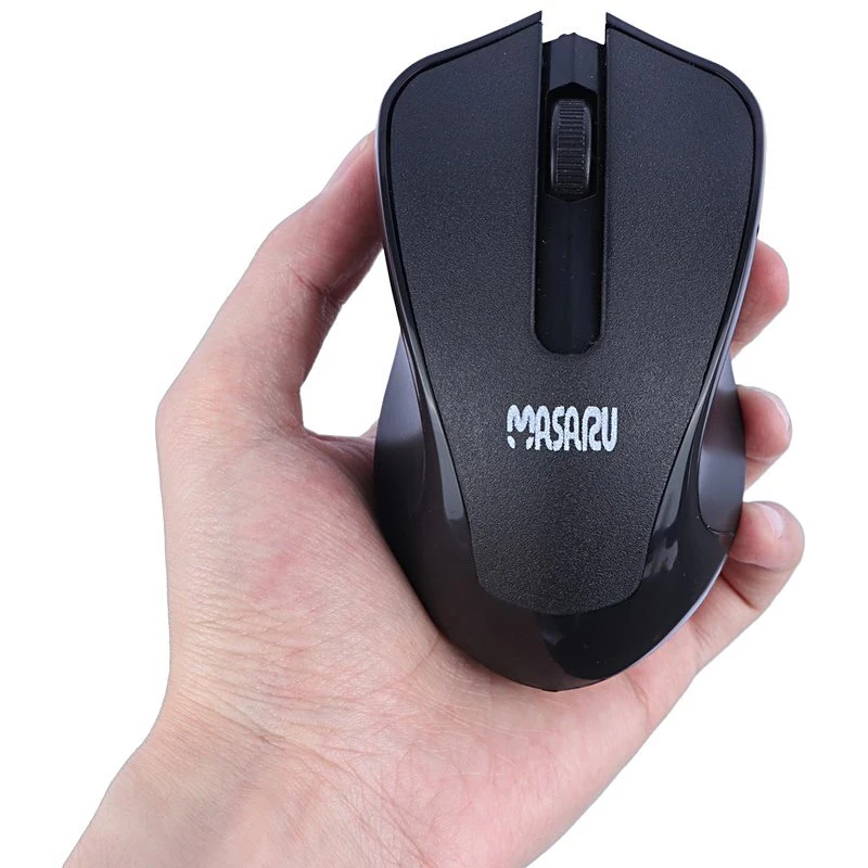 موس بی سیم ماسارو M333W Masaru M333W Wireless Mouse