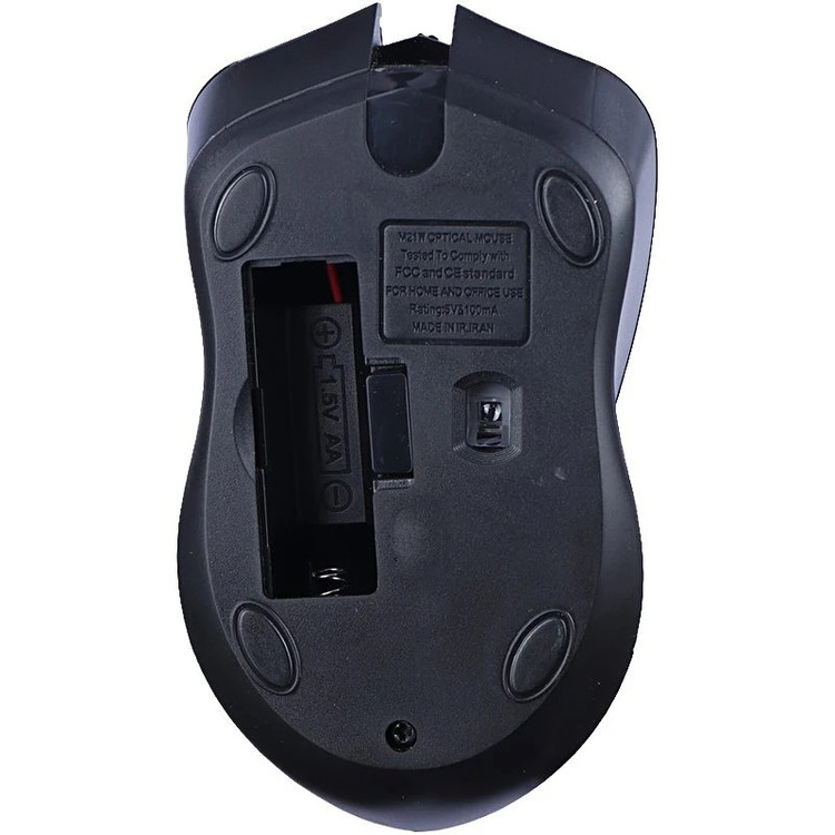 موس بی سیم ماسارو M333W Masaru M333W Wireless Mouse