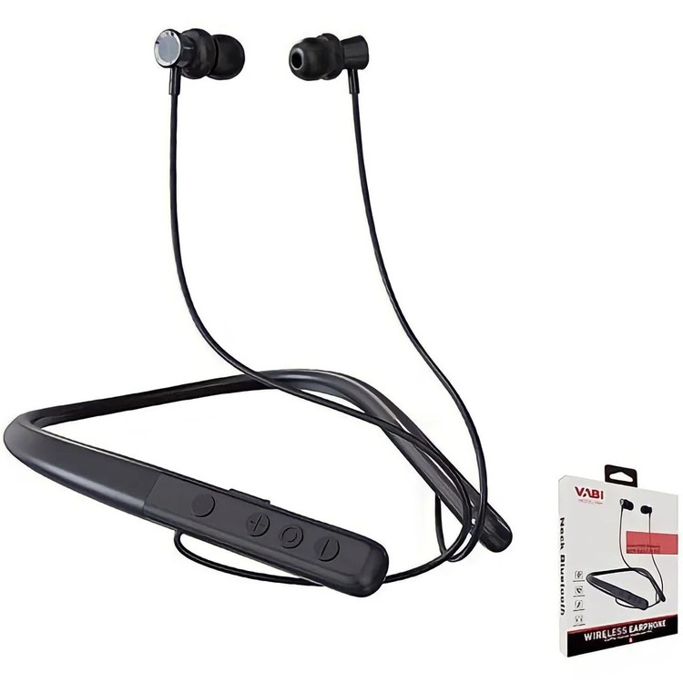 هندزفری گردنی وابی NB4 Vabi NB4 Neckband Handsfre
