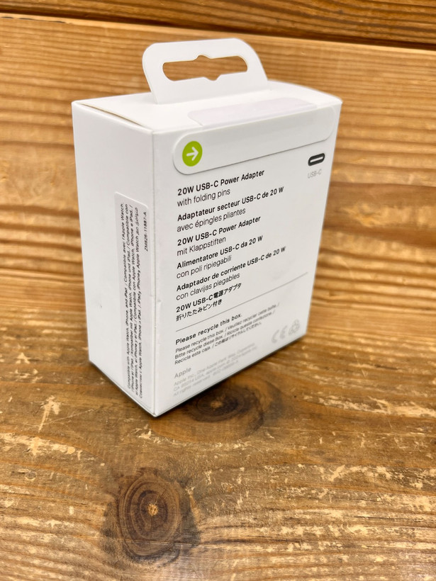 آداپتور 20 وات اپل اصلی 20w adapter apple