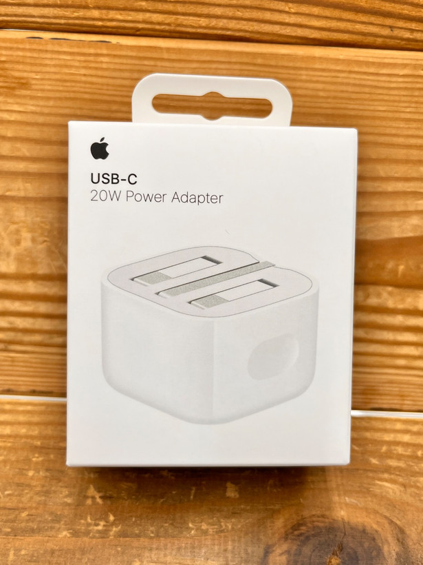 آداپتور 20 وات اپل اصلی 20w adapter apple