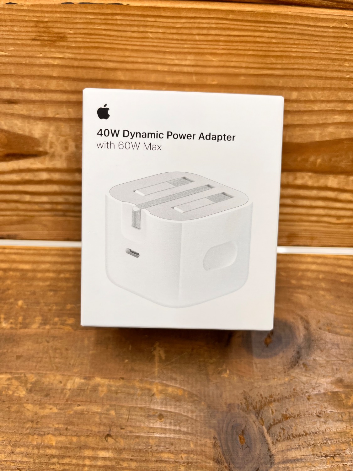 آداپتور ۴۰ وات اپل | 60W MAX
