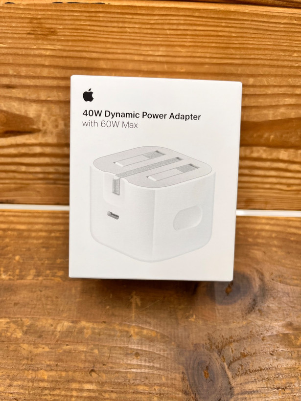 آداپتور ۴۰ وات اپل | 60W MAX