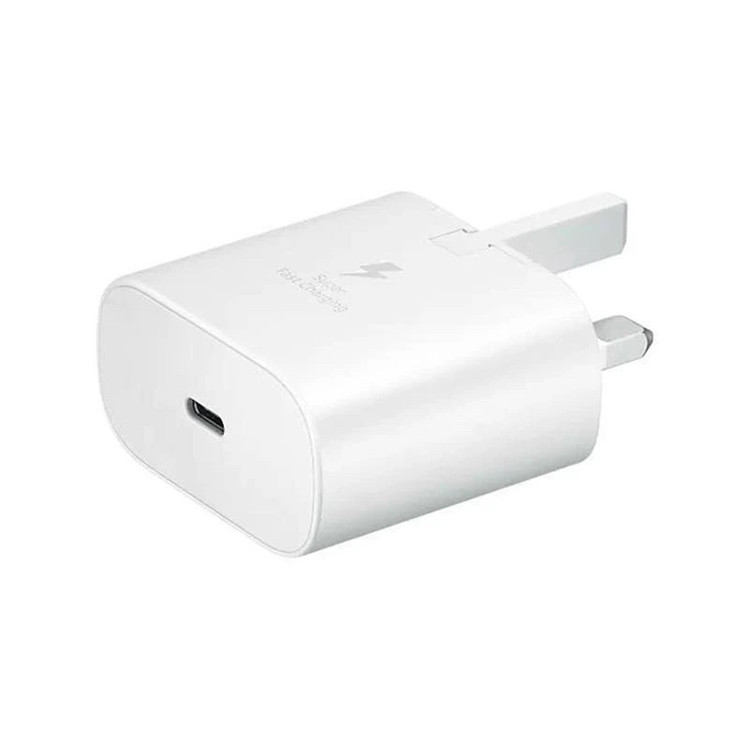 آداپتور 25 وات سامسونگ مدل EP-TA2510 – اورجینال سفید رنگ